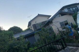 土浦市｜外壁のクラック補修＆塗り替え。超低汚染リファインで住まいの綺麗と快適を両立！