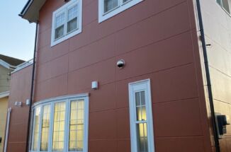 石岡市｜築16年のお宅を美観保持機能＆遮熱効果が高い塗料で塗り替えました！