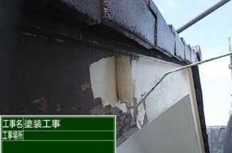 土浦市で空き家のリフォーム！木部を塗り替えて、腐食や虫の食害から家を守ります！