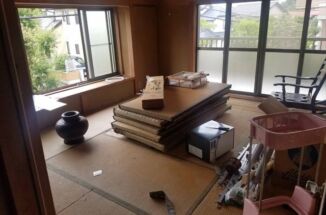 かすみがうら市で家財道具に撤去！空き家再生に不要なものを撤去します