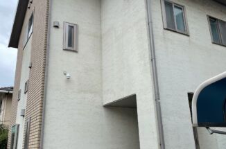 つくば市、外壁塗装のご相談。お客様立会いの元で現地調査へ！