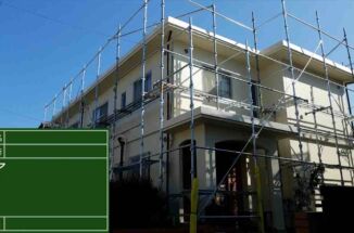 築38年の住宅塗装現場！屋根防水塗装やクラック（ひび割れ）補修など家屋全体をリフォーム！