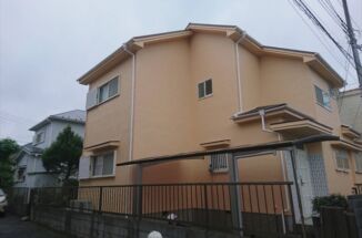 土浦市|ホームセンターの防水工事後に雨漏り?!散水調査で雨漏り原因を特定して修理しました