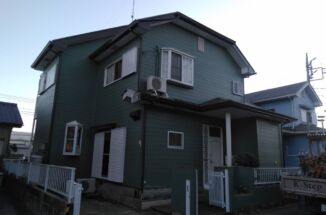 屋根・外壁に遮熱効果の高い塗料を使用して夏の暑さ対策は万全！