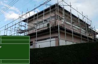 小美玉市｜屋根の漆喰補修と外壁・付帯部の塗り替え。