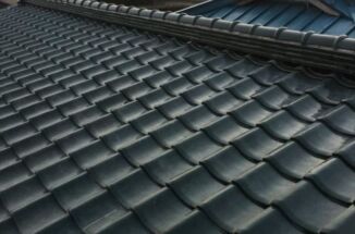 土浦市｜台風被害にあった屋根を火災保険を使い葺き替え工事