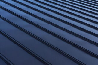 土浦市｜補修工事後の屋根の塗装と軒天の塗装を行いました