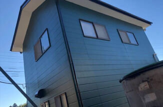 小美玉市｜工場の事務所の屋根、外壁等を塗り替え工事