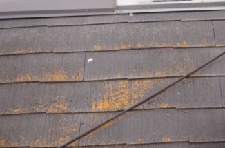 石岡市、屋根の重ね葺き工事を火災保険を申請して施工します！