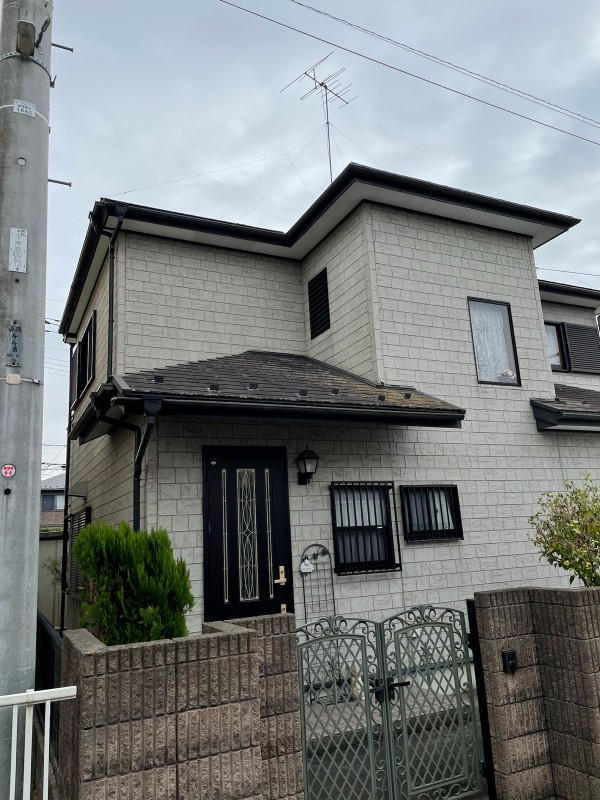 石岡市全景20070