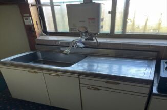 土浦市の空き家再生のため現地調査！水回りの調査をおこないました！