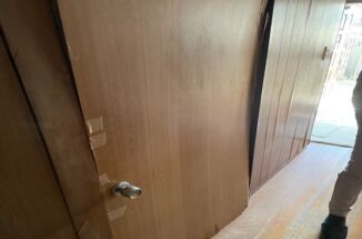 土浦市で空き家リフォームをするため、室内の調査をおこないました！