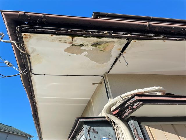 土浦市空き家_軒天雨漏り_1215_M00048(1)