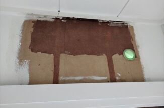 土浦市で室内塗装。エアコン撤去は自分でしてもいい？