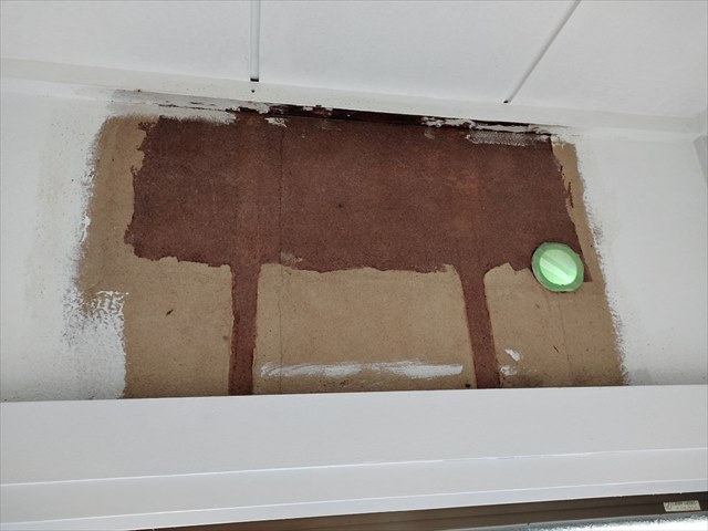 土浦市空き家_エアコン跡塗装_0813_M00048(3)