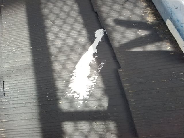 土浦市空き家_スレート屋根ヒビ補修_0320_M00048(2)