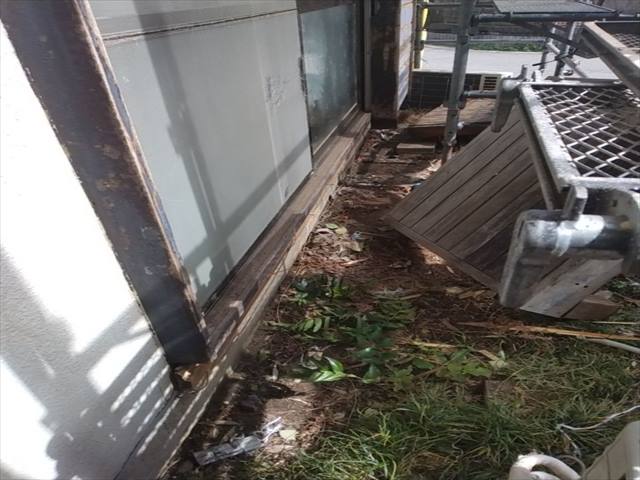 土浦市空き家_木部サッシ劣化_0316_M00048(1)