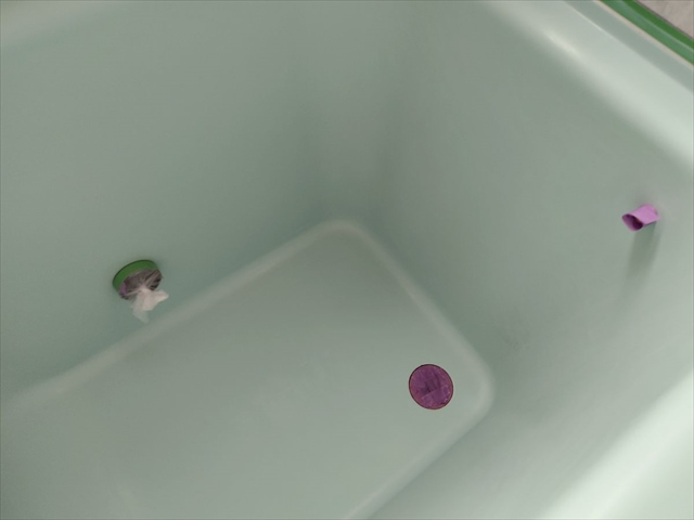 土浦市空き家_浴槽塗装養生_0813_M00048(2)