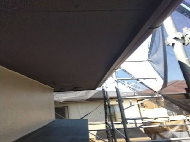 土浦市空き家_軒天塗装_0419_M00048(1)