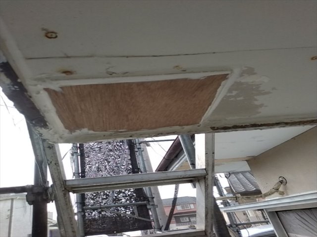 土浦市空き家_軒天補修_0321_M00048(4)