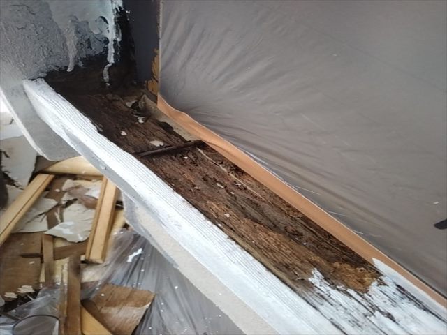 土浦市空き家_雨戸戸袋レール補修_0321_M00048(1)