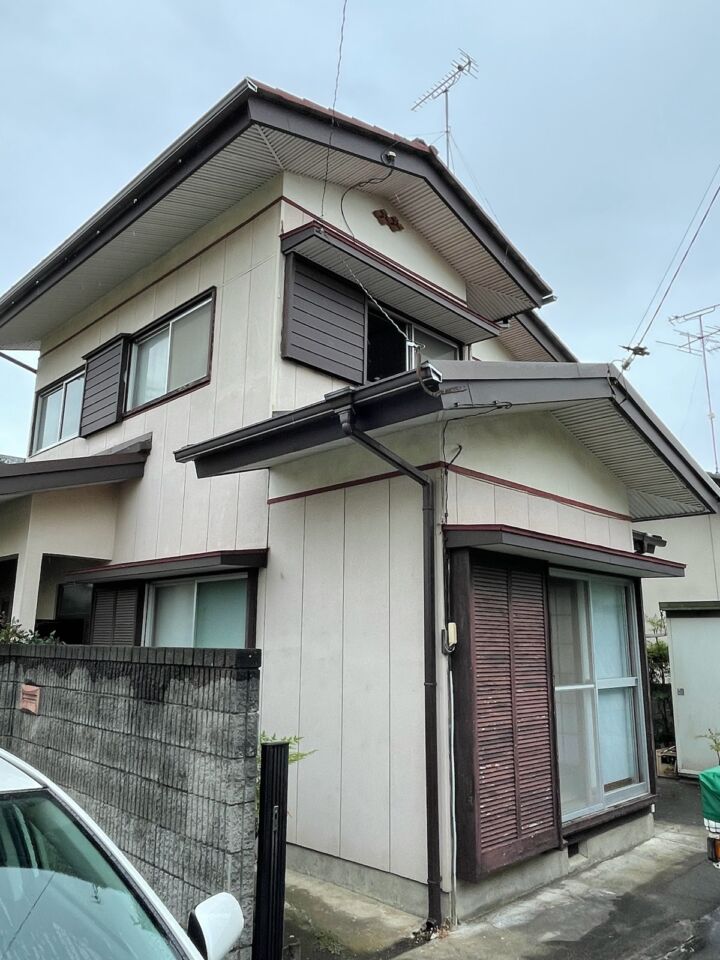 かすみがうら市現調全景20071