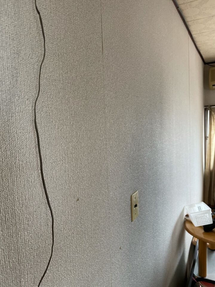 かすみがうら市空き家現場調査内装2_20071