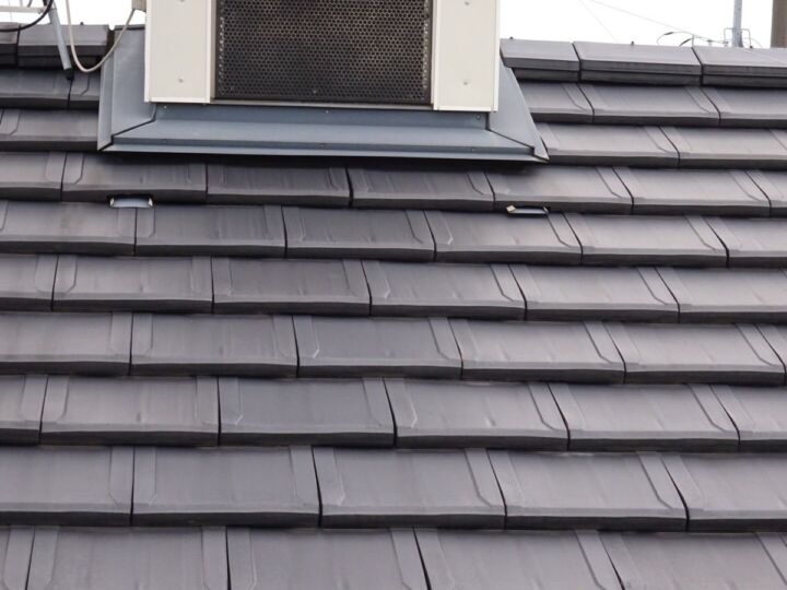 かすみがうら市_現場調査屋根１_20072