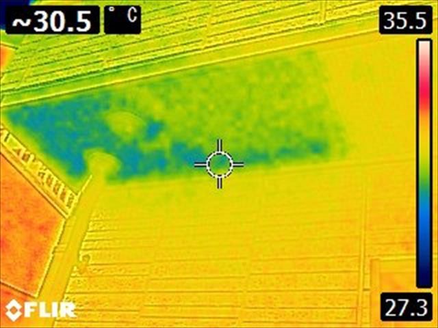かすみがうら市_現場調査軒天サーモ_20072