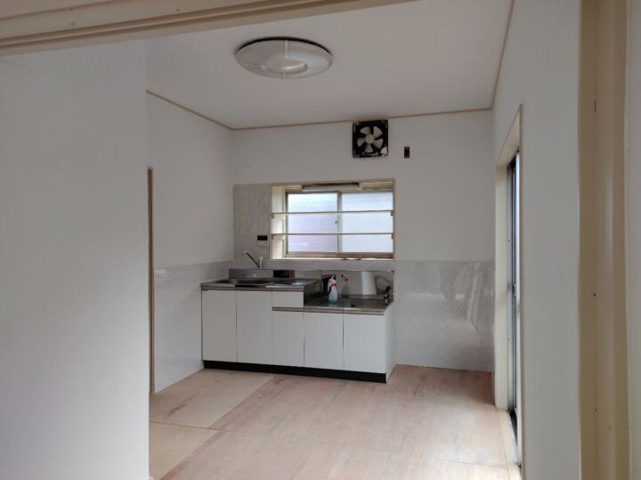 かすみがうら市空き家リフォーム_内装完了_20071