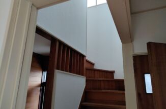 かすみがうら市の空き家リフォーム工事！外装＆内装塗装で見違える仕上がりに！