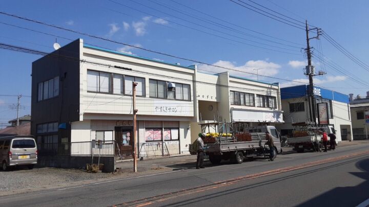 かすみがうら市−テナントビル_完了＿20073