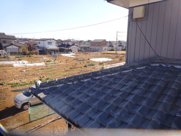 小美玉市_現場調査屋根_20074