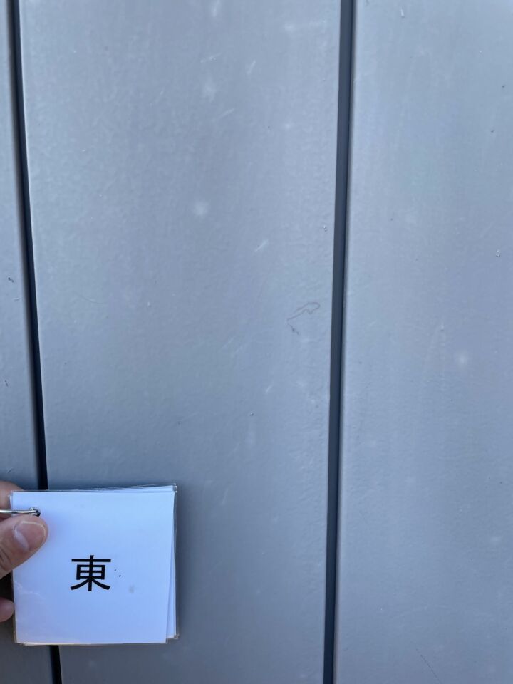 小美玉市_現場調査金属外壁１_20074