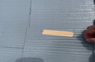 かすみがうら市で屋根塗装のチェック。見えないところの不安も払拭します！