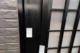 かすみがうら市で外壁塗装の完了チェック!厳しい目で最終確認をします