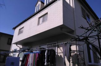 石岡市で築25年の家を現地調査！高所カメラで屋根からみていきます