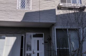 小美玉市、塗装メンテナンス現場!ベランダをリボール工法で塗り替えて防水性アップ!