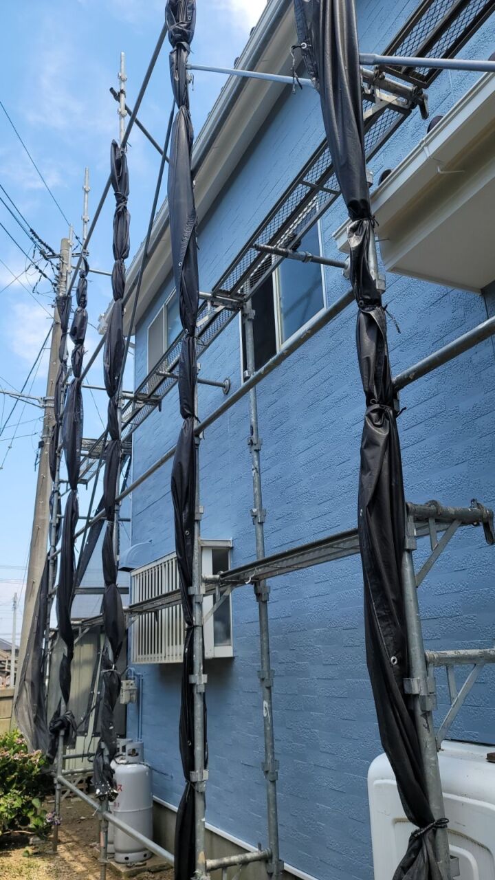 小美玉市_外壁塗装_外壁塗装完了_20076