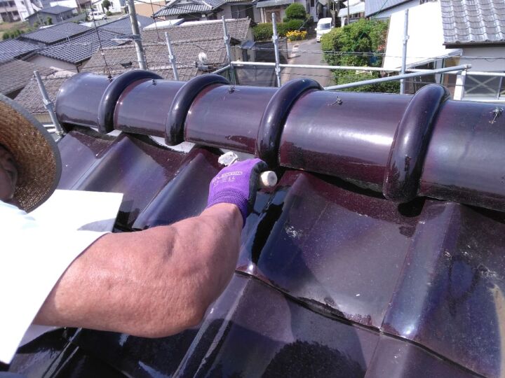 小美玉市−漆喰補修_20076