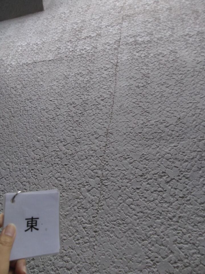 石岡市_現場調査モルタル外壁１_20078