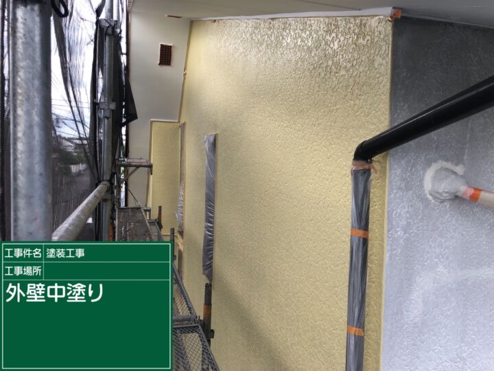 石岡市_外壁塗装２完了_20078