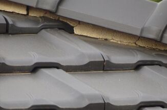 石岡市で現地調査!瓦屋根はメンテナンスフリーって本当?