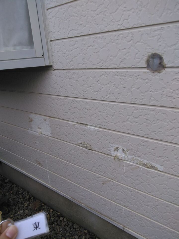 石岡市_現場調査_外壁１_20080