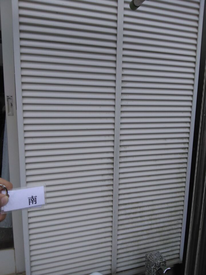 石岡市_現場調査_雨戸_20080