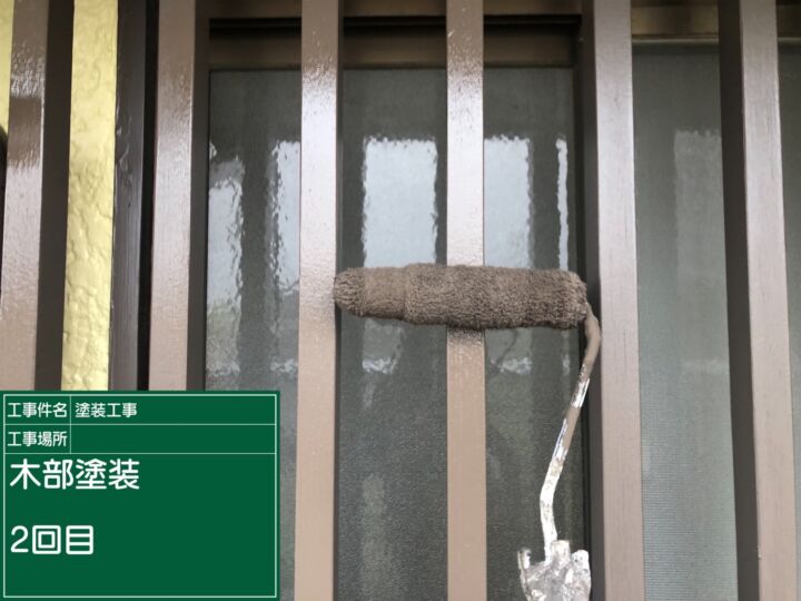 石岡市_格子塗装２_20078