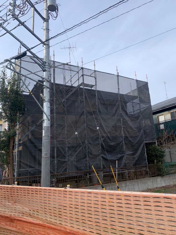 小美玉市−足場設置_20079