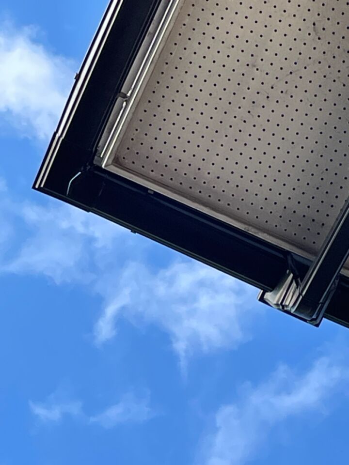 小美玉市−現場調査軒天_20079