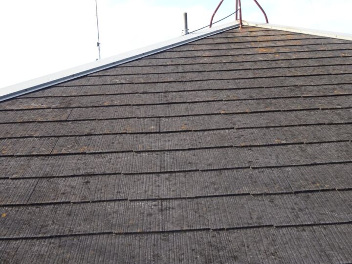 小美玉市−現場調査屋根_20079