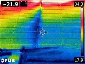 小美玉市−現場調査外壁サーモカメラ_20079